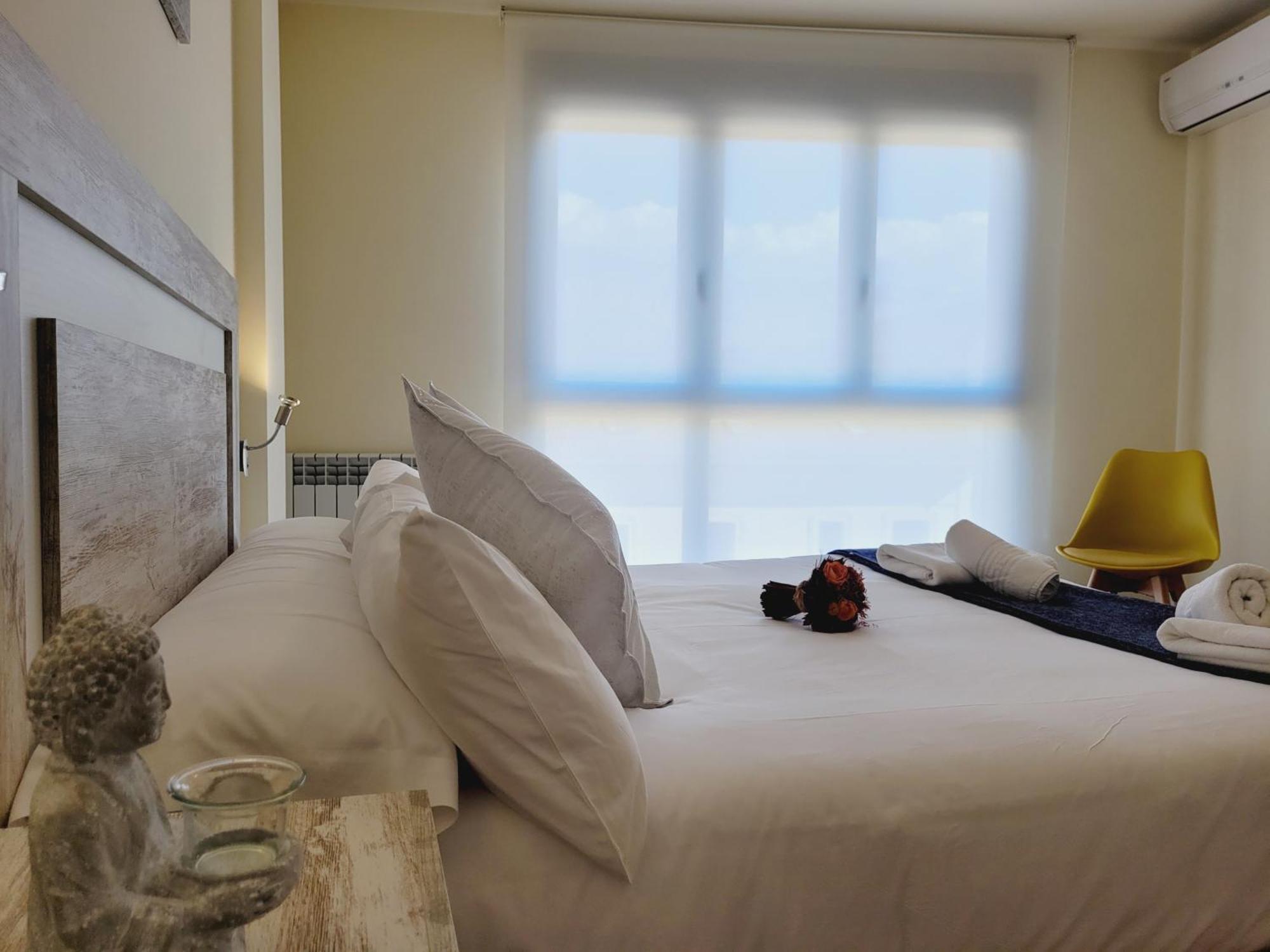 Guest House Ainsa Pirineos Rom bilde